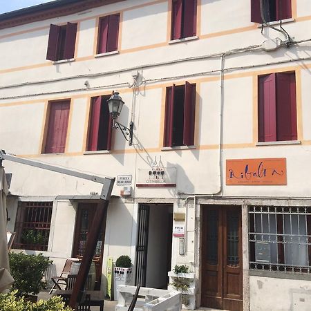 B&B Cittabella Cittadella Ngoại thất bức ảnh