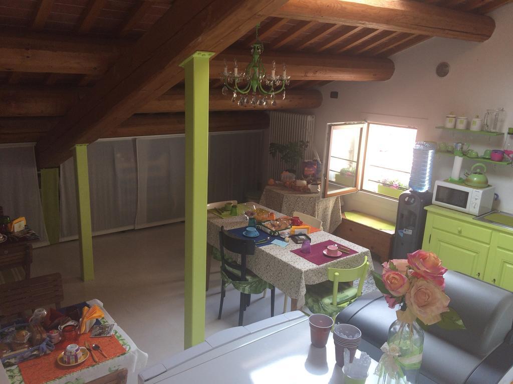 B&B Cittabella Cittadella Ngoại thất bức ảnh