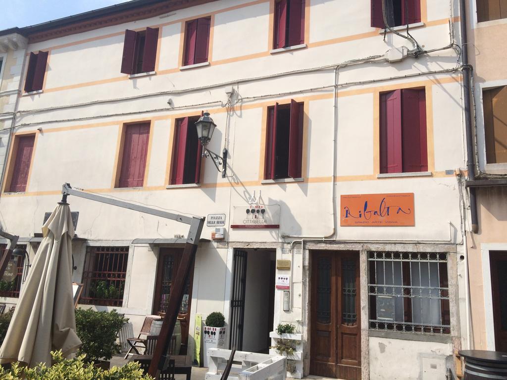 B&B Cittabella Cittadella Ngoại thất bức ảnh
