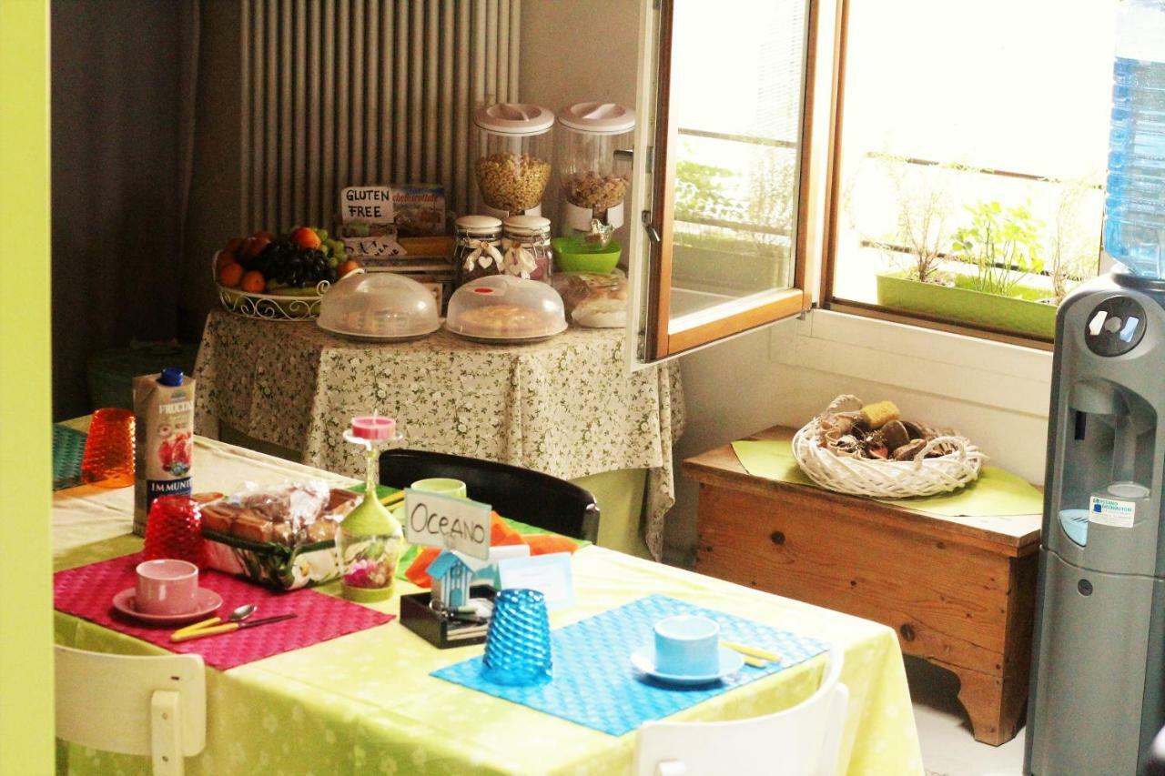 B&B Cittabella Cittadella Ngoại thất bức ảnh