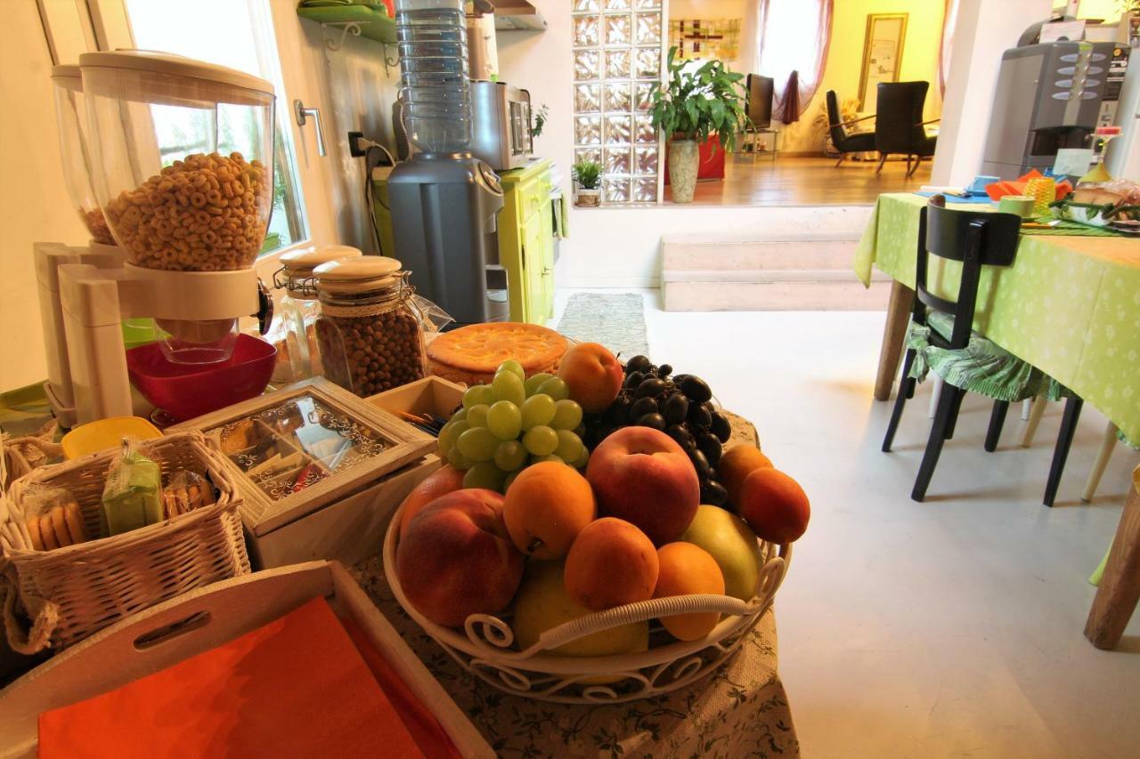 B&B Cittabella Cittadella Ngoại thất bức ảnh