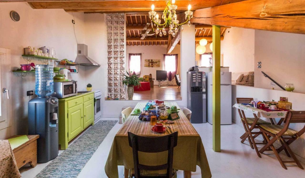 B&B Cittabella Cittadella Ngoại thất bức ảnh