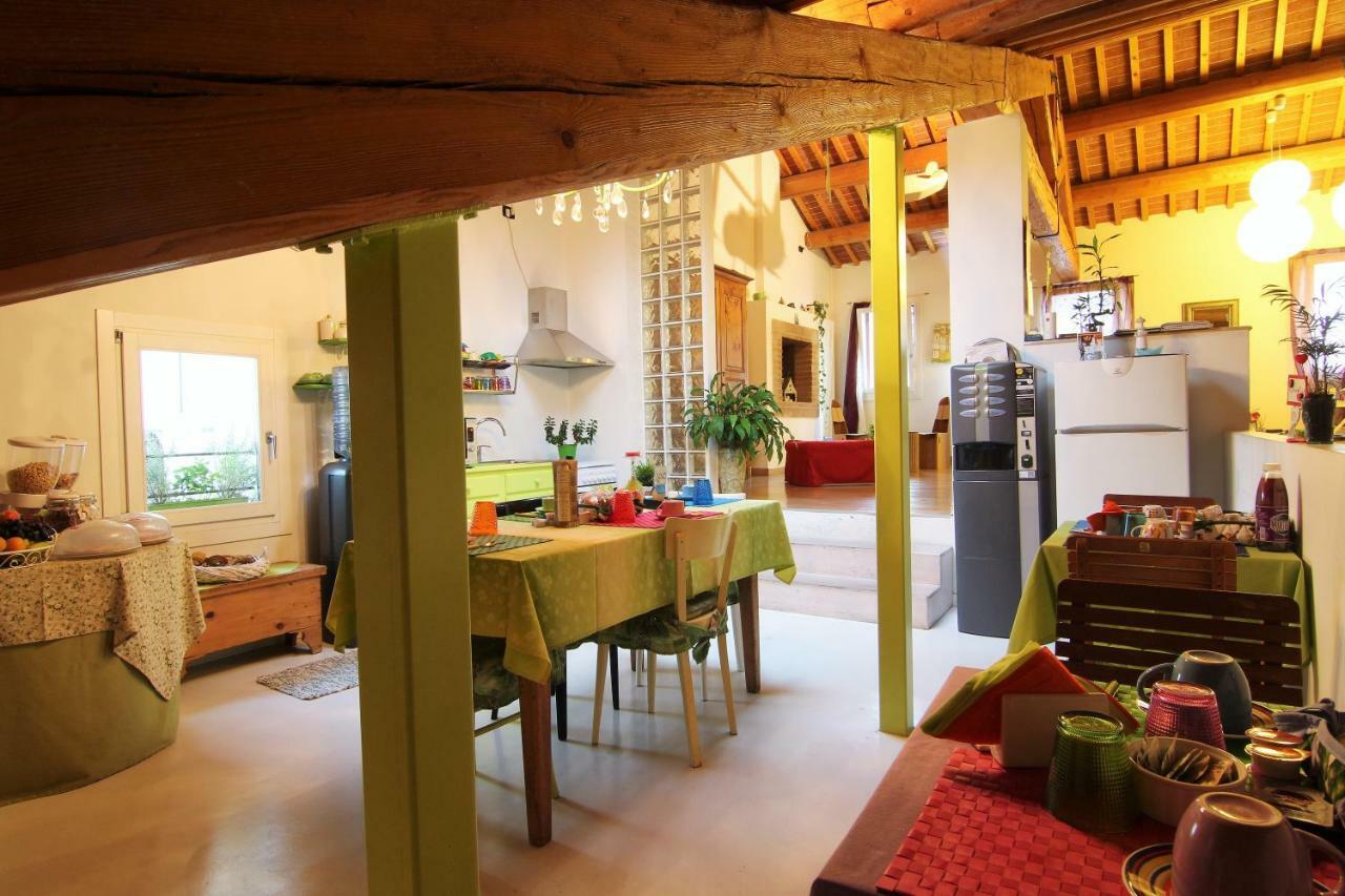 B&B Cittabella Cittadella Ngoại thất bức ảnh